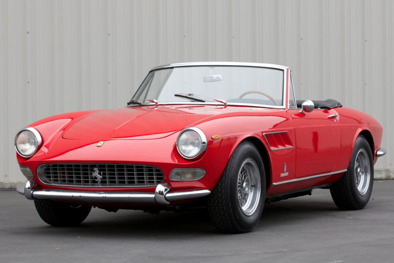 1966 ferrari 275 gts