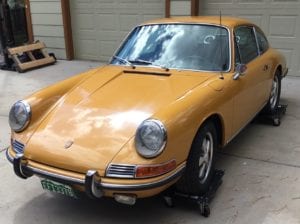 1967 Porsche