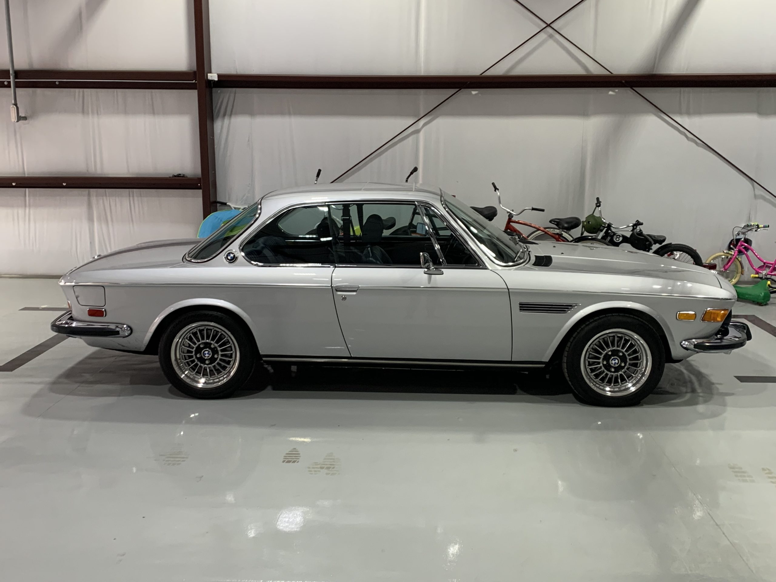 1973 BMW CS