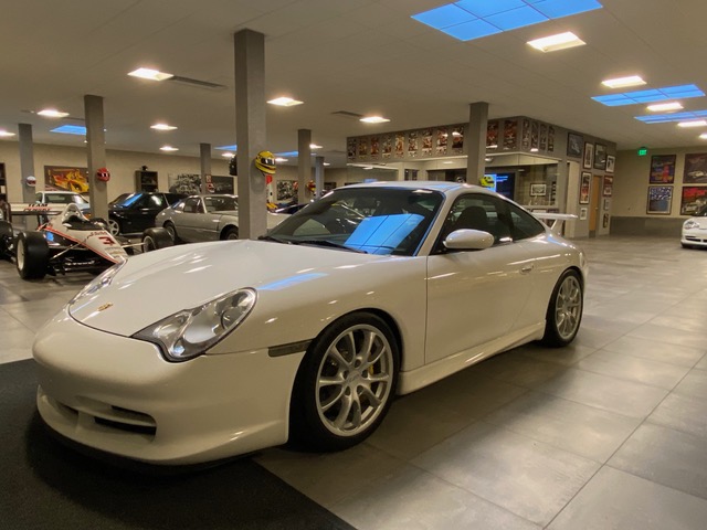 2004 Porsche GT3