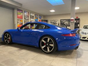 2016 Porsche GTS Club Coupe